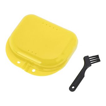 Mini Braces Box with Brush 1 Set