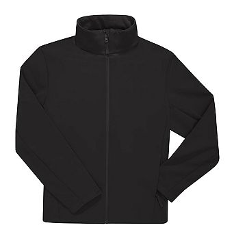B&C Unisex Adult Reset 3 Layer Soft Shell Jacket