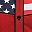 White Flag Red