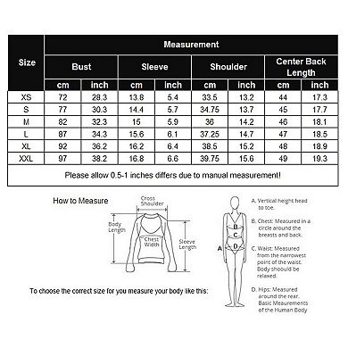 Pinspark Women's Crew Neck Fitted Workout Tops Double Lined Running Pickleball Athletic Shirt