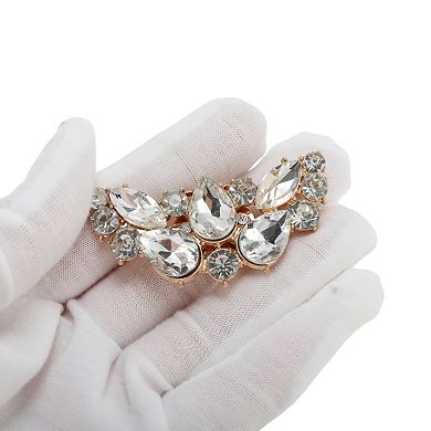 Angel Wings with Detachable Clip Shoe Accessories 2 Pcs