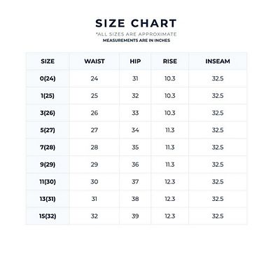 RISEN Seam Detail Wide Leg Jeans