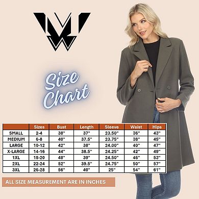Women's Classic Walker Coat