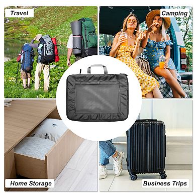 Portable Packing Cube for Luggage 13.39"x4.72"x10.63" 1 Pc