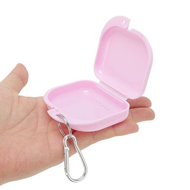 Compact Braces Box with Buckle 1 Pc