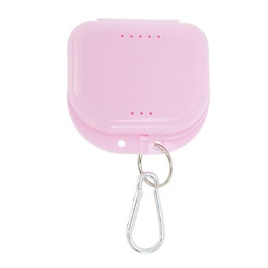 Compact Braces Box with Buckle 1 Pc