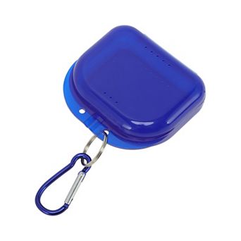 Compact Braces Box with Buckle 1 pc
