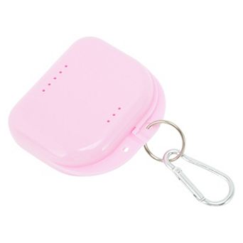 Compact Braces Box with Buckle 1 pc