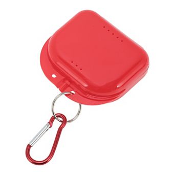 Compact Braces Box with Buckle 1 pc