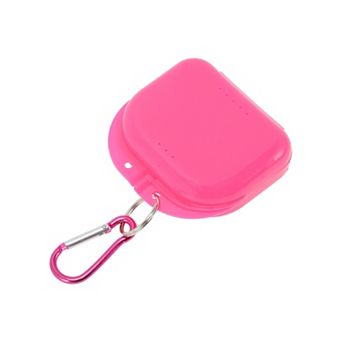 Compact Braces Box with Buckle 1 pc