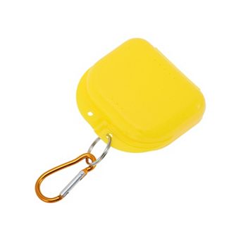 Compact Braces Box with Buckle 1 pc
