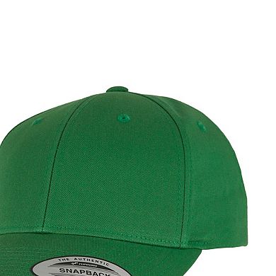 Yupoong Unisex Adult Flexfit Classic Curved Snapback Cap