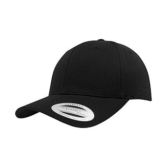 Yupoong Unisex Adult Flexfit Classic Curved Snapback Cap