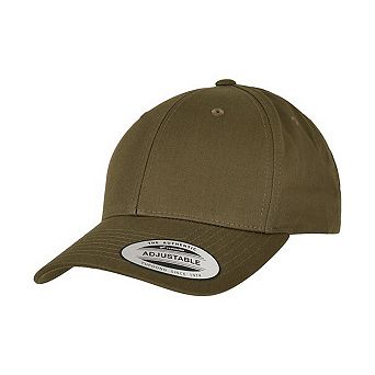Yupoong Unisex Adult Flexfit Classic Curved Snapback Cap