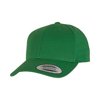Yupoong Unisex Adult Flexfit Classic Curved Snapback Cap