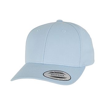 Yupoong Unisex Adult Flexfit Classic Curved Snapback Cap
