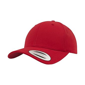 Yupoong Unisex Adult Flexfit Classic Curved Snapback Cap