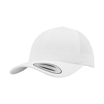Yupoong Unisex Adult Flexfit Classic Curved Snapback Cap