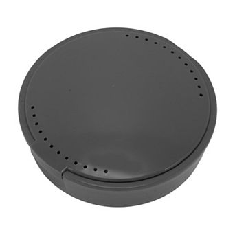 Round Braces Box with Mirror 1 pc
