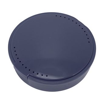 Round Braces Box with Mirror 1 pc