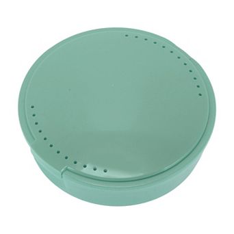 Round Braces Box with Mirror 1 pc