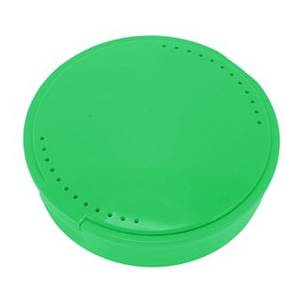 Round Braces Box with Mirror 1 pc