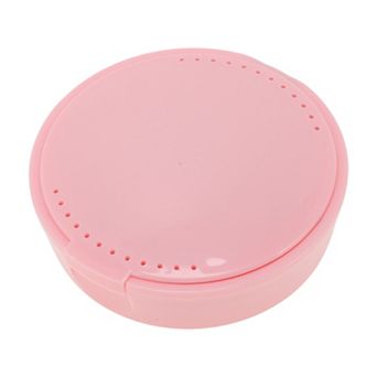 Round Braces Box with Mirror 1 pc