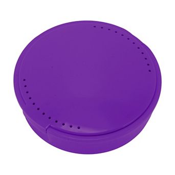 Round Braces Box with Mirror 1 pc