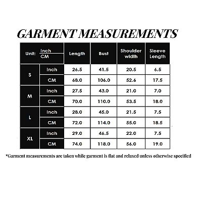 Men's Short Sleeve T-Shirt with Relaxed Fit Soft Lightweight Breathable Everyday Essential Top