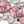 Silver Tone Pink