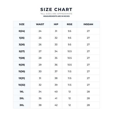 RISEN Full Size Mid Rise Crop Wide Leg Jeans Plus Size