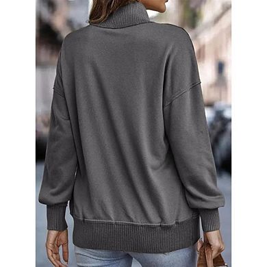 Loose Pullover Top Casual Sweater