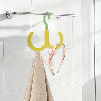 Double Swivel Headband Holder Organizer 1 Pc