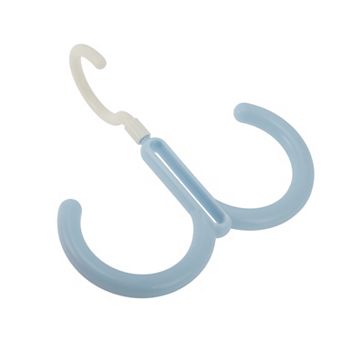 Double Swivel Headband Holder Organizer 1 pc