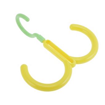 Double Swivel Headband Holder Organizer 1 pc