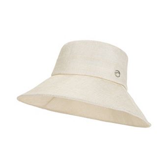 Women Wide Brim Bucket Hat Classic Solid Sun Hat Lightweight Casual Everyday Hat