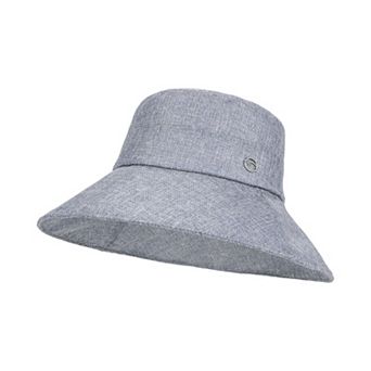 Women Wide Brim Bucket Hat Classic Solid Sun Hat Lightweight Casual Everyday Hat