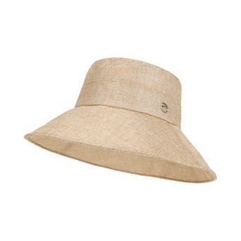 Women Wide Brim Bucket Hat Classic Solid Sun Hat Lightweight Casual Everyday Hat