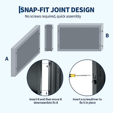 20"x 20" Base with Drainage Metal Raised Garden Bed Planter Box, Outdoor Rectangular Plante