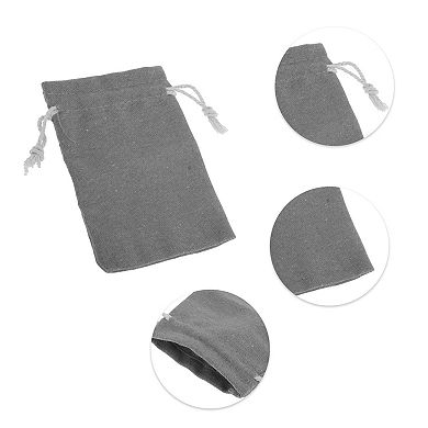 Portable Drawstring Bag 2 Pcs