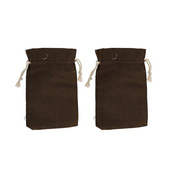 Portable Drawstring Bag 2 pc