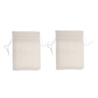 Portable Drawstring Bag 2 pc