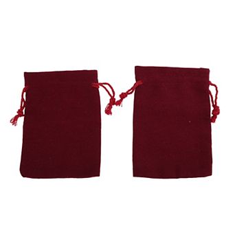 Portable Drawstring Bag 2 pc