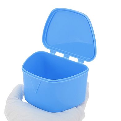 Portable Retainer Case Braces Box 1 Pc