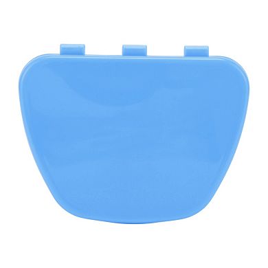 Portable Retainer Case Braces Box 1 Pc