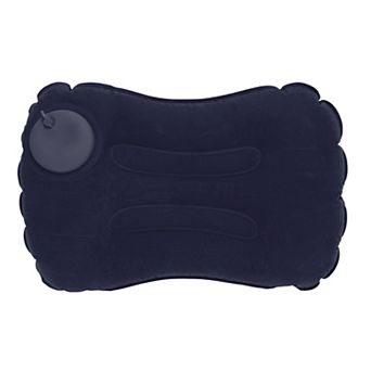 Pump-action Camping Pillow Inflatable Pillow 1 pc