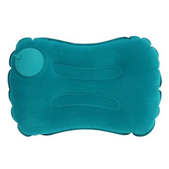 Pump-action Camping Pillow Inflatable Pillow 1 pc