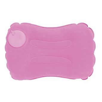 Pump-action Camping Pillow Inflatable Pillow 1 pc