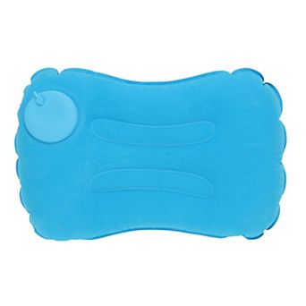 Pump-action Camping Pillow Inflatable Pillow 1 pc