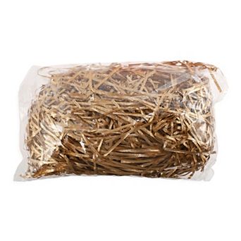1.76 oz Raffia Grass Filler Shredded Paper Filler for Festival 1 pc